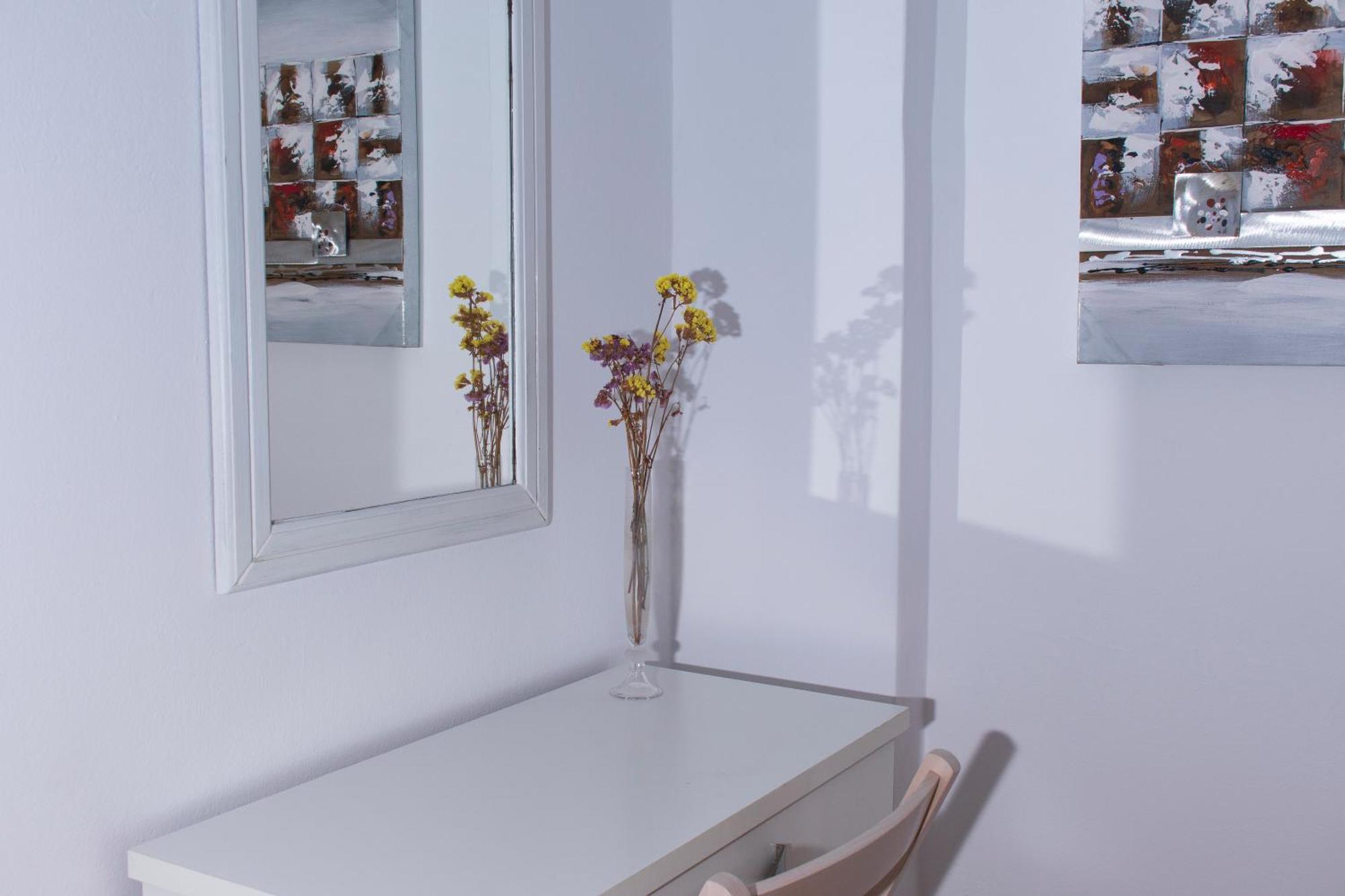ÁndrosEleni'S Seaview Houseアパートメント エクステリア 写真