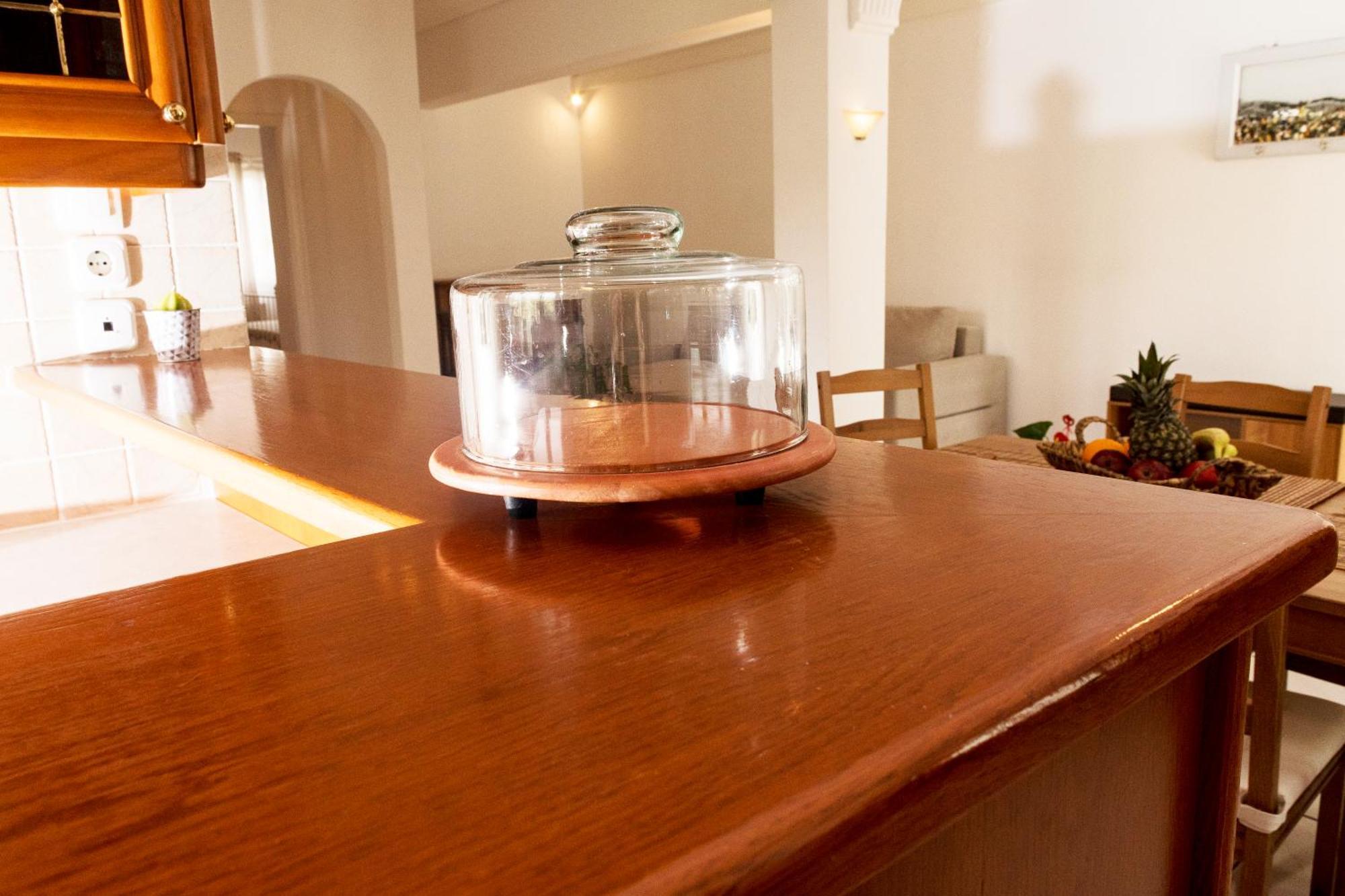 ÁndrosEleni'S Seaview Houseアパートメント エクステリア 写真